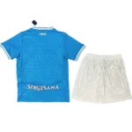 Casa Conjunto De Hombre Napoli 2025 2026 Azul