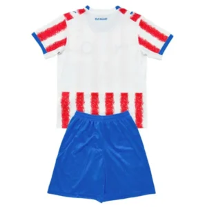Paraguay Conjunto 2026 Casa Rojo - Paraguay Barata | tiendasdefutboles