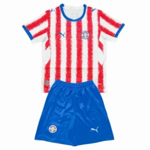 Paraguay Conjunto 2026 Casa Rojo - Paraguay Barata | tiendasdefutboles