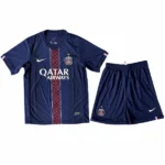 Casa Conjunto De Hombre Paris Saint Germain 2025 2026 Azul