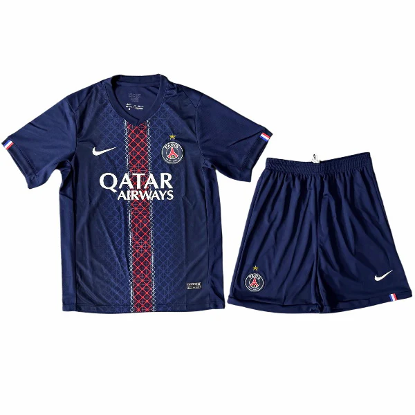 Casa Conjunto De Hombre Paris Saint Germain 2025 2026 Azul Paris Saint Germain Conjunto 2025 2026 Casa Azul - Maglia Paris Saint Germain | tiendasdefutboles
