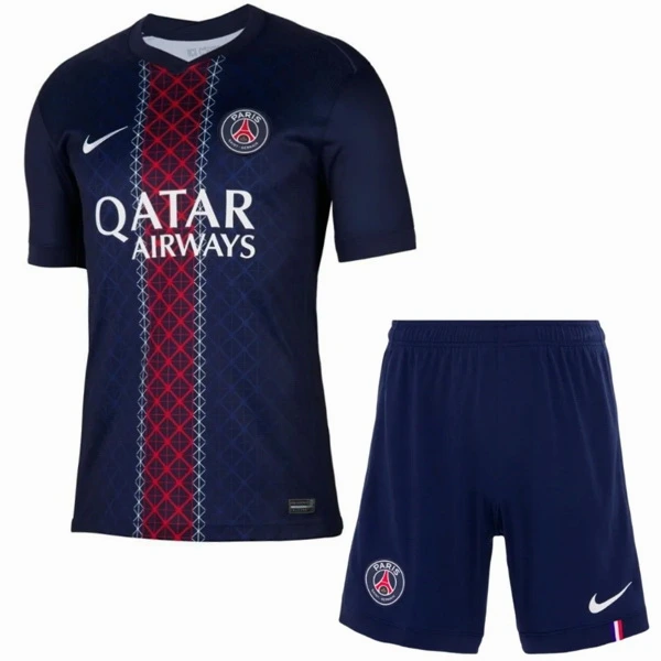 Casa Conjunto De Hombre Paris Saint Germain 2025 2026 Azul Paris Saint Germain Conjunto 2025 2026 Casa Azul - Maglia Paris Saint Germain | tiendasdefutboles