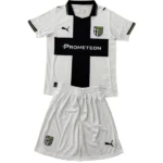 Parma Conjunto 2025 2026 Casa Blanco - Maglia Parma | tiendasdefutboles