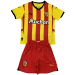 Casa Conjunto De Hombre RC Lens 2024 2025 Amarillo
