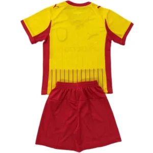 RC Lens Conjunto 2025 2026 Casa Amarillo - Rc Lens Equipacion | tiendasdefutboles
