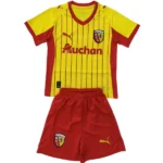 Casa Conjunto De Hombre RC Lens 2025 2026 Amarillo