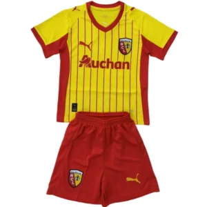 RC Lens Conjunto 2025 2026 Casa Amarillo - Rc Lens Equipacion | tiendasdefutboles