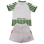 Casa Conjunto De Hombre Real Betis 2024 2025 Verde Blanco