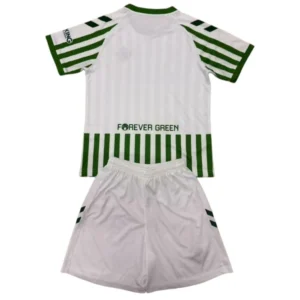 Real Betis Conjunto 2024 2025 Casa Verde - Tuta Real Betis | tiendasdefutboles