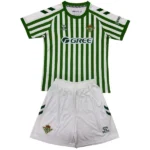 Casa Conjunto De Hombre Real Betis 2024 2025 Verde Blanco