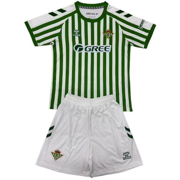 Casa Conjunto De Hombre Real Betis 2024 2025 Verde Blanco Real Betis Conjunto 2024 2025 Casa Verde - Tuta Real Betis | tiendasdefutboles