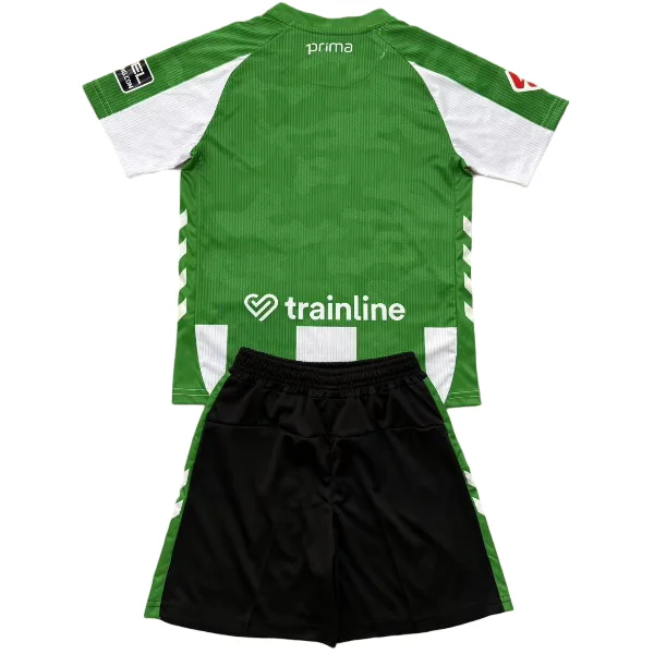 Casa Conjunto De Hombre Real Betis 2024 2025 Verde Real Betis Conjunto 2024 2025 Casa Verde - Tuta Real Betis | tiendasdefutboles
