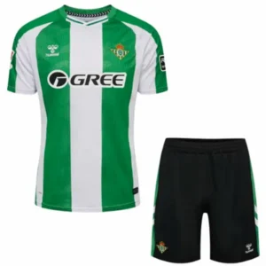 Real Betis Conjunto 2024 2025 Casa Verde - Tuta Real Betis | tiendasdefutboles
