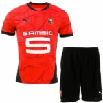 Casa Conjunto De Hombre Rennais 2024 2025 Rojo