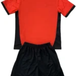 Casa Conjunto De Hombre Rennais 2024 2025 Rojo