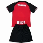 Casa Conjunto De Hombre Rennais 2025 2026 Rojo