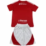 Casa Conjunto De Hombre Stade Brestois 2024 2025 Rojo