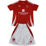 Casa Conjunto De Hombre Stade Brestois 2024 2025 Rojo