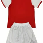 Casa Conjunto De Hombre Stade de Reims 2024 2025 Rojo Blanco