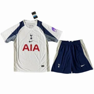Tottenham Hotspur Conjunto 2025 2026 Casa Blanco - Maglia Tottenham Hotspur | tiendasdefutboles