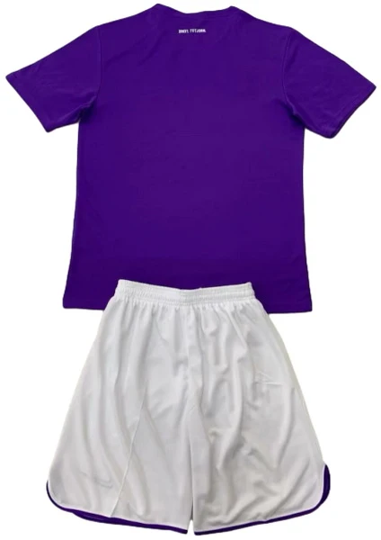 Casa Conjunto De Hombre Toulouse 2024 2025 Purpura Toulouse FC Conjunto 2024 2025 Casa Púrpura - Equipacion Toulouse Fc | tiendasdefutboles