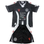 Casa Conjunto De Hombre Udinese 2025 2026 Negro