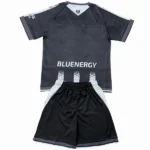 Casa Conjunto De Hombre Udinese 2025 2026 Negro