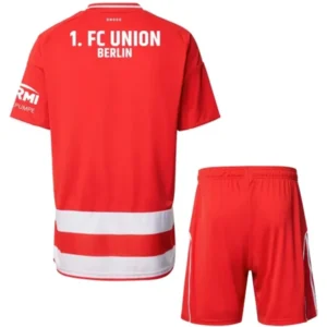 Union Berlin Conjunto 2025 2026 Casa Rojo - Union Berlin Barata | tiendasdefutboles