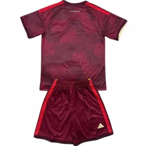 Venezuela Conjunto 2026 Casa Rojo - Venezuela Barata | tiendasdefutboles