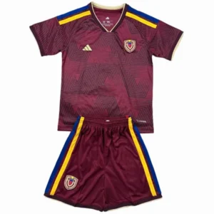Venezuela Conjunto 2026 Casa Rojo - Venezuela Barata | tiendasdefutboles