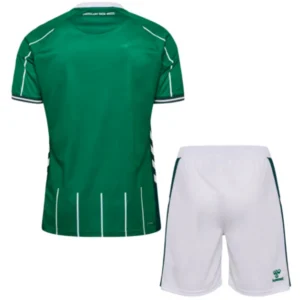 Werder Bremen Conjunto 2025 2026 Casa Verde - Werder Bremen Barata | tiendasdefutboles
