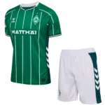 Werder Bremen Conjunto 2025 2026 Casa Verde - Werder Bremen Barata | tiendasdefutboles