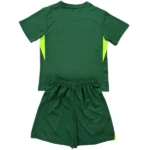 Casa Conjunto De Hombre Wolfsburgo 2025 2026 Verde