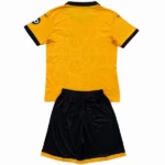 Casa Conjunto De Hombre Wolves 2025 2026 Amarillo