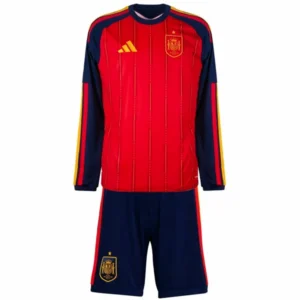 España Niños Conjunto 2026 Casa Azul - España Niños Barata | tiendasdefutboles