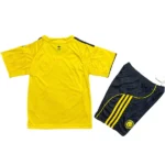 Casa Conjunto De Niños Al Nassr 2025 2026 Amarillo