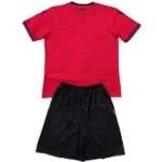 Casa Conjunto De Niños Albania 2026 Rojo