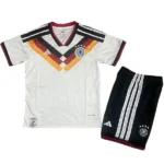 Casa Conjunto De Niños Alemania 2026 Blanco