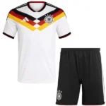 Casa Conjunto De Niños Alemania 2026 Blanco