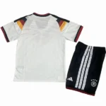 Casa Conjunto De Niños Alemania 2026 Blanco