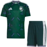 Casa Conjunto De Niños Arabia Saudita 2026 Verde