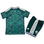Casa Conjunto De Niños Arabia Saudita 2026 Verde
