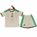 Casa Conjunto De Niños Argelia 2026 Blanco Amarillo
