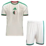 Casa Conjunto De Niños Argelia 2026 Blanco Amarillo