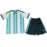 Casa Conjunto De Niños Argentina 2026 Azul Blanco