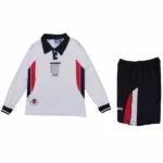 Inglaterra Niños Conjunto Casa Blanco - Conjuntos Argentina Retro | tiendasdefutboles