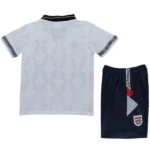 Casa Conjunto De Niños Argentina Retro 1990 Blanco