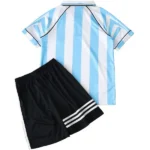 Casa Conjunto De Niños Argentina Retro 1996 Blanco