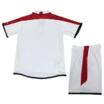 Casa Conjunto De Niños Argentina Retro 2004 Blanco