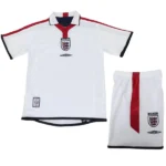 Casa Conjunto De Niños Argentina Retro 2004 Blanco